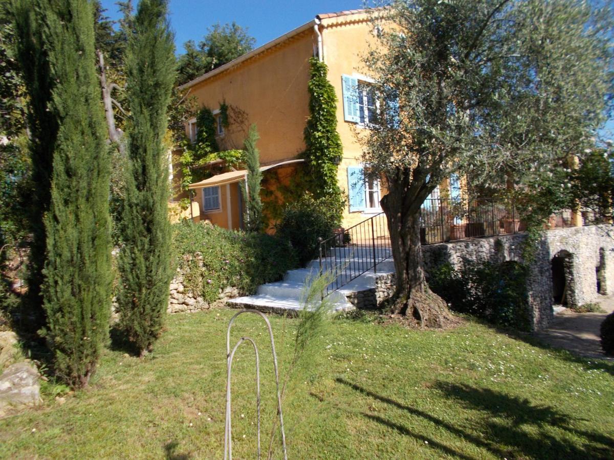 Maison Florentine La Gaude Kültér fotó
