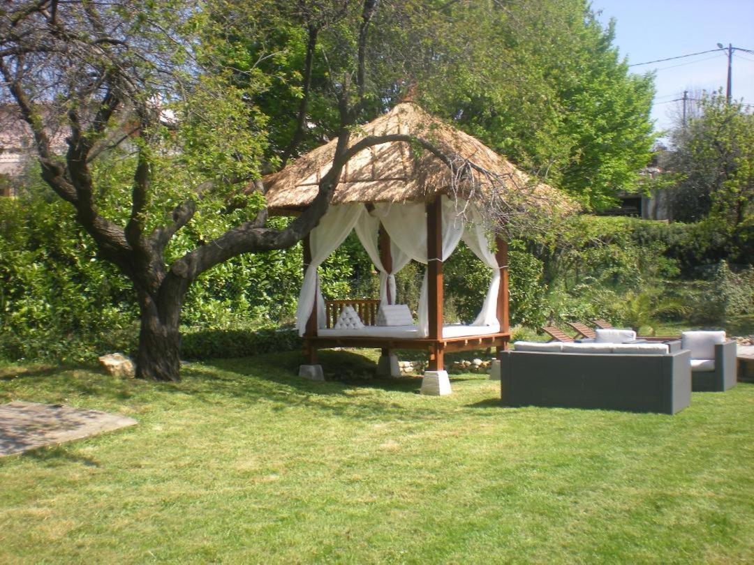 Maison Florentine La Gaude Kültér fotó