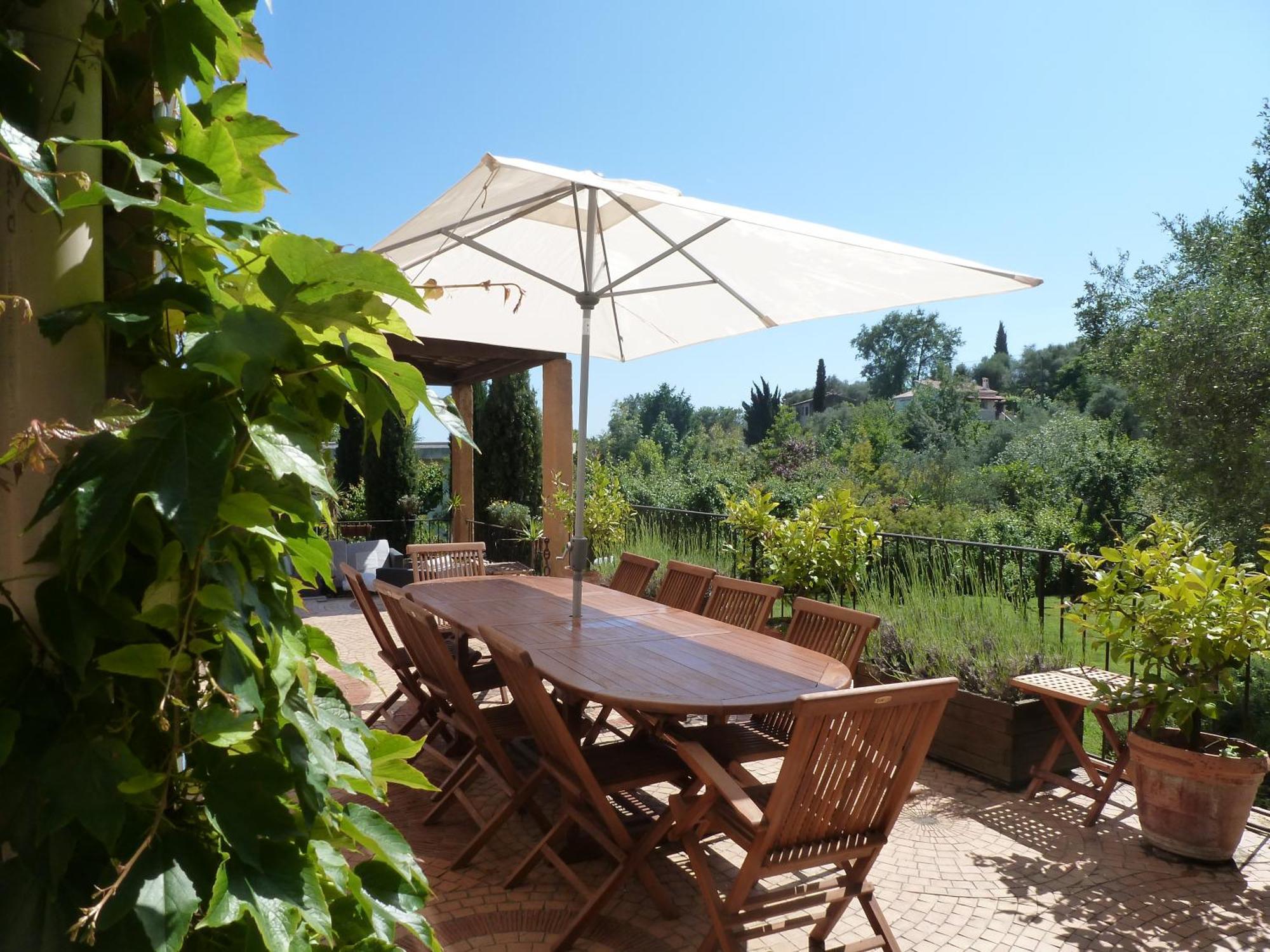 Maison Florentine La Gaude Kültér fotó